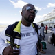 Image for article titled Wyclef Defends His Charity, Miley's Not Engaged, And Ricky Gervais Plans To Drink His Way Through The Golden Globes